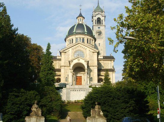 Chiesa di Enge